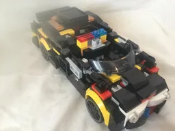 lego transformers barricade