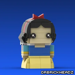 Snow White (Snow White 1939) Brickheadz