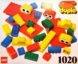 Basic Bricks - 90 elements