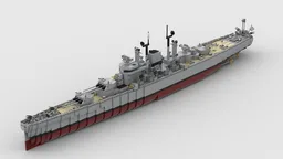 USS Des Moines (CA-134)