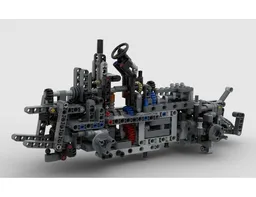 Universal Tractor Chassis (Manual Version V1)
