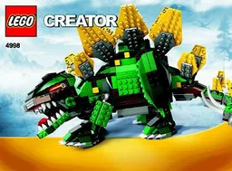 Stegosaurus