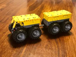 42122 Sherp Trailer