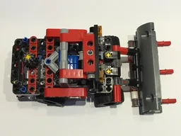 42084 Wheel Loader MOC