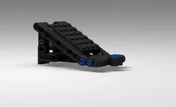 Lego Speed Champions Wall Mount