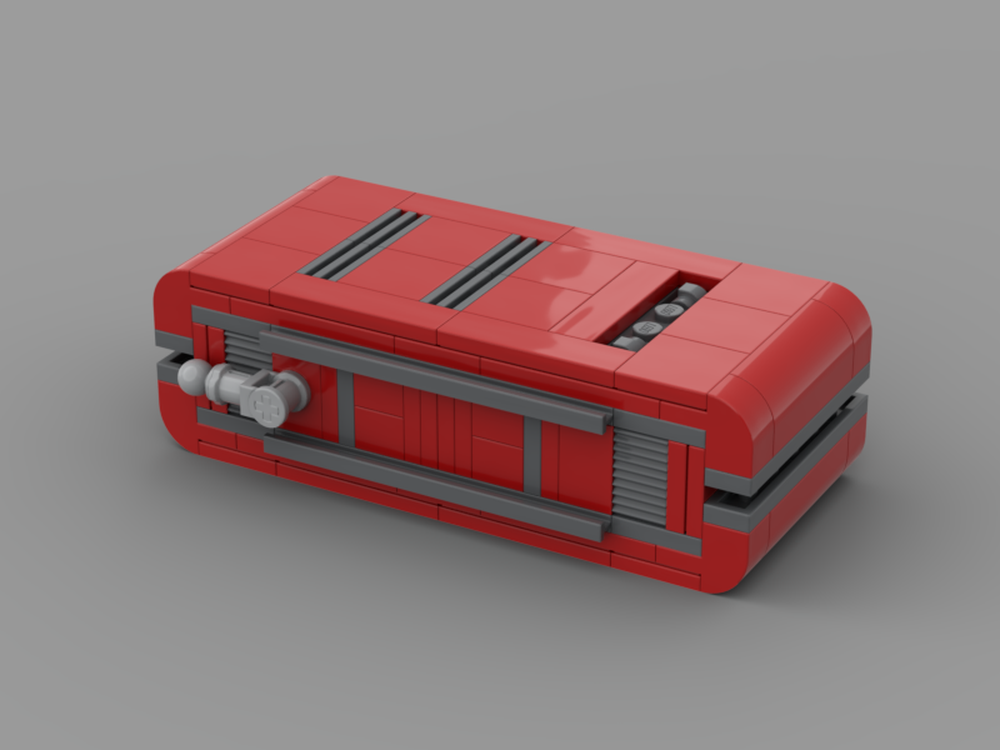 Lego Doltun's Space Cargo