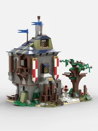 maison de forgeron