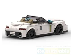 BMW Z4 Roadster - White