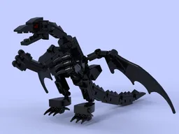 Red Eyes Black Dragon ( Yu-Gi-Oh)