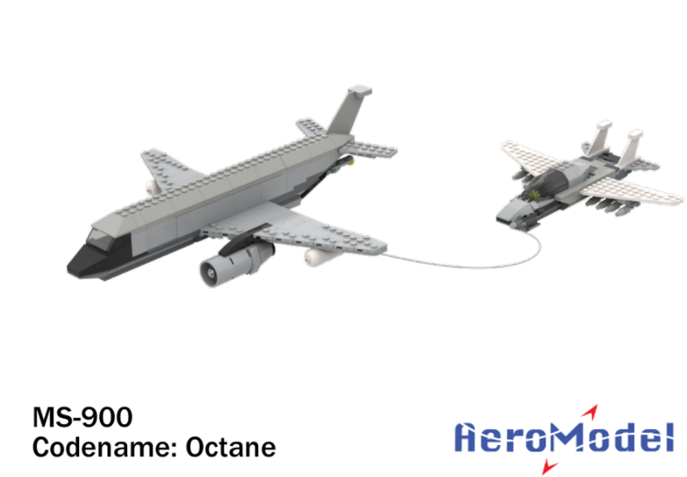 Lego MS-900 Octane