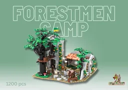 Forest Men's Camp