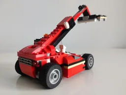 5867 Telehandler