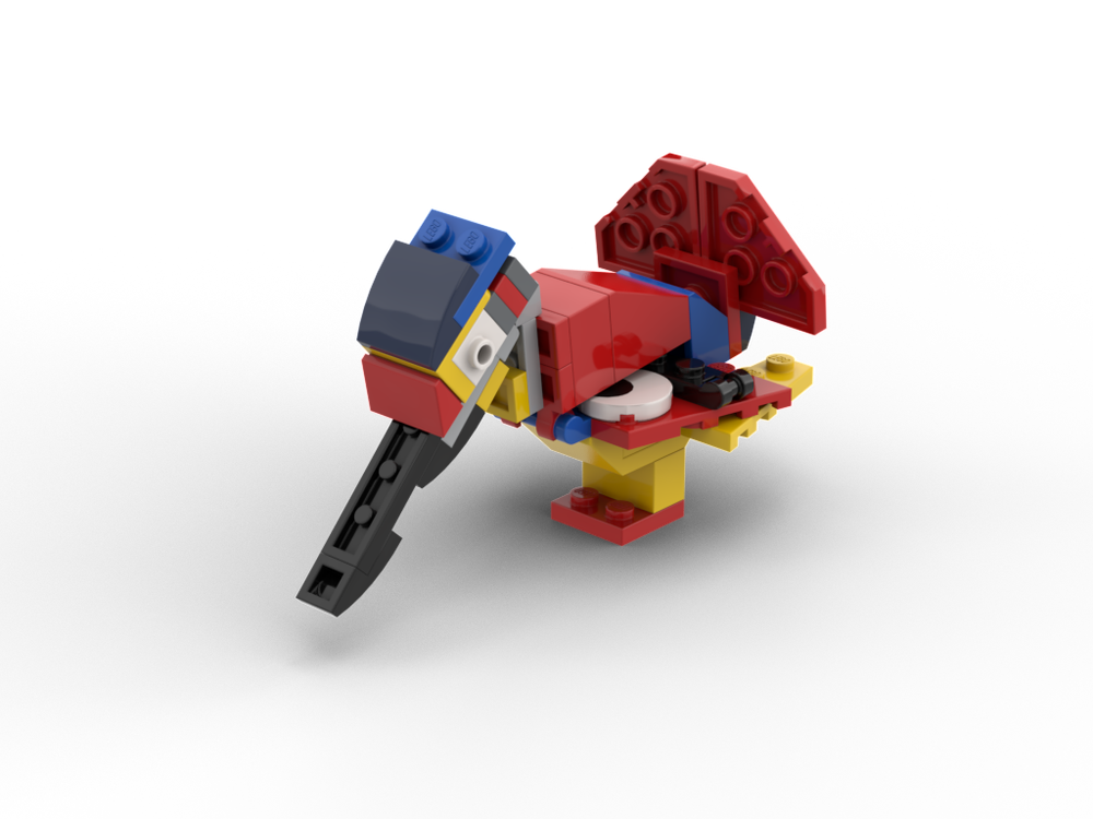 Lego 30472 Mating Woodcock
