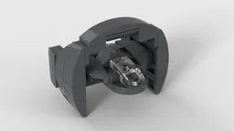 Gao’uld Needle Threader Stargate:SG-1