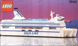Silja Line Ferry