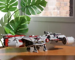 7964 Republic Frigate modification