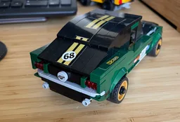 1968 Ford Mustang