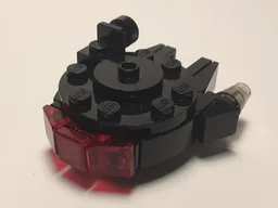 Mini Dark Falcon