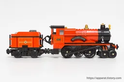 75955 Hogwarts Express - Motorized with PF
