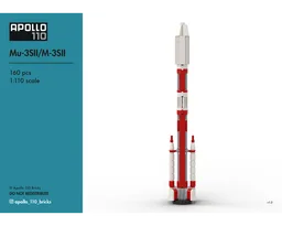 Mu-3SII/M-3SII [1:110 scale]