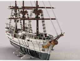 NRP Sagres (Sailing Ship)
