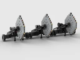 Battlebots 1/10 Scale Nightmare (Vintage Era)