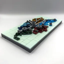 Metru Nui island