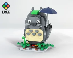 Totoro Model