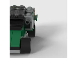 Mini Dragster