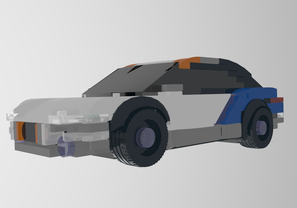 Lego CS Concept Car