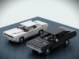 Tribute to "Death Proof"