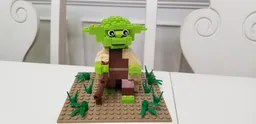 Brickbuilt Yoda