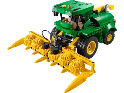 John Deere 9700 Forage Harvester