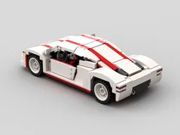 Custom Supercar
