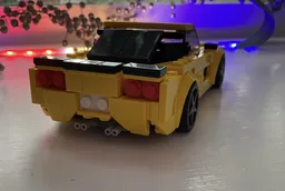 Chevrolet Corvette C5 (76901 alt)