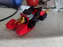 Snowmobile