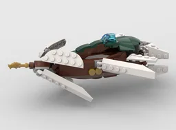 Courier Class Airship