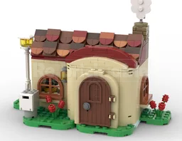 Fauna's House