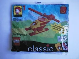 Helicopter polybag