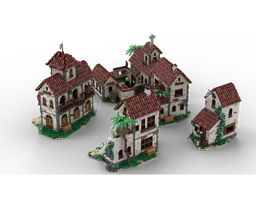 Pirates Town Bundle (Part A)