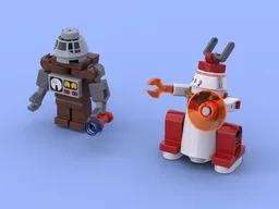 Droid workforce