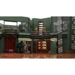 Stargate Atlantis Operations