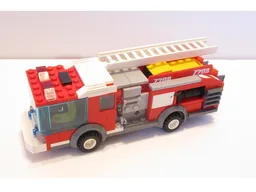 7208 alt. 1997 KME Fire Engine