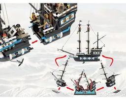 Kraken Attack!