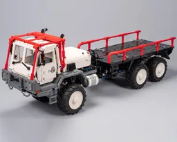 Foremost Delta 6x6