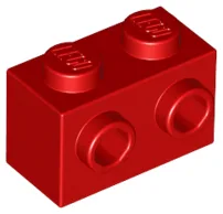 Brick Special 1 x 2 with 2 Studs on 1 Side