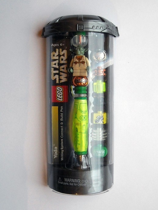Lego Yoda Pen