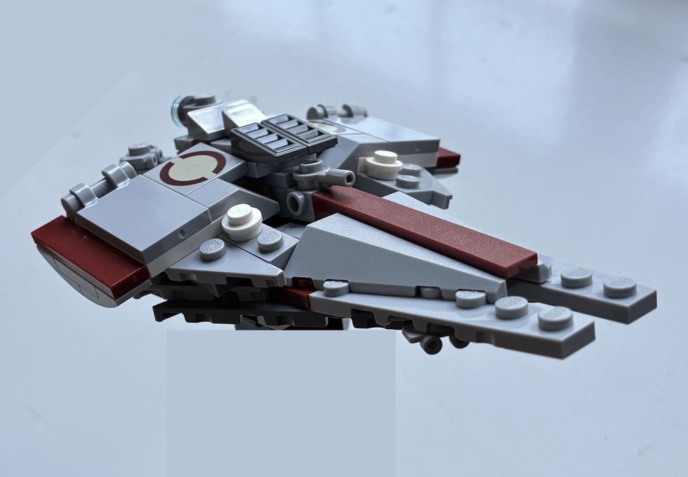 Lego Barnacca-class Escort Frigate