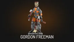 Gordon Freeman | Half-Life 2