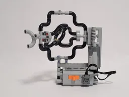 Lego Exaggerated Universal Joint